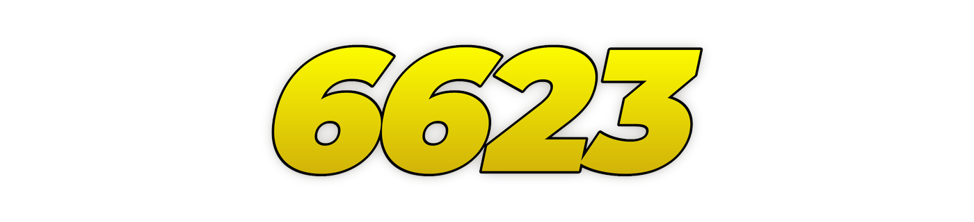 6623